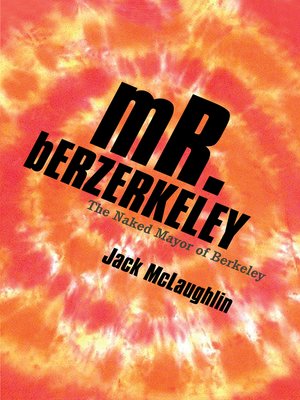 cover image of Mr. Berzerkeley